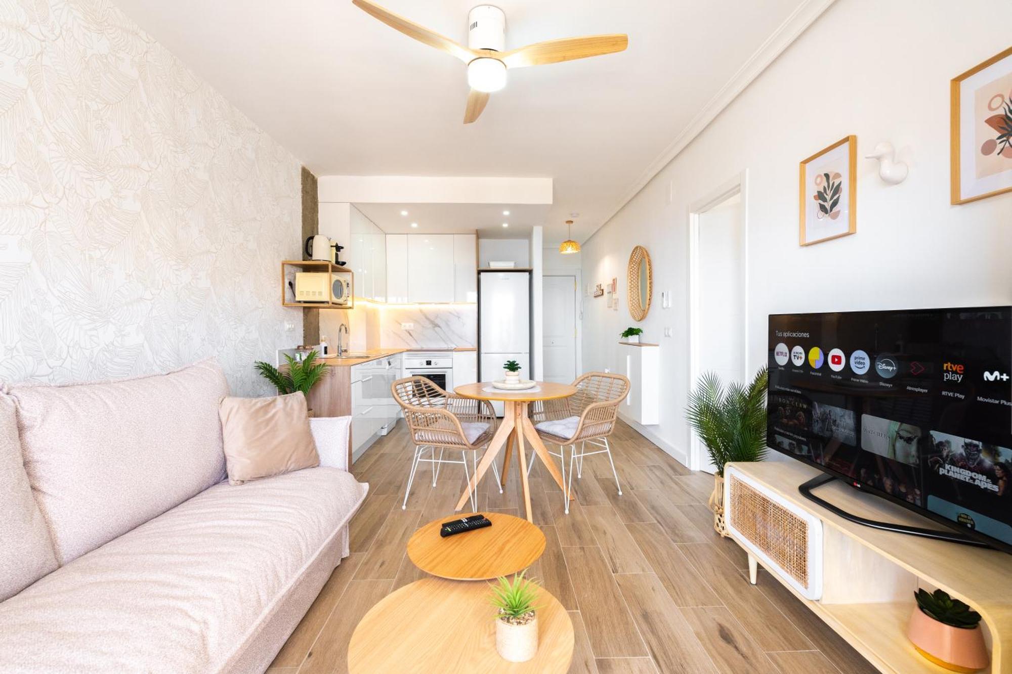 Apartamento Arenales Playa Arenales del Sol Εξωτερικό φωτογραφία