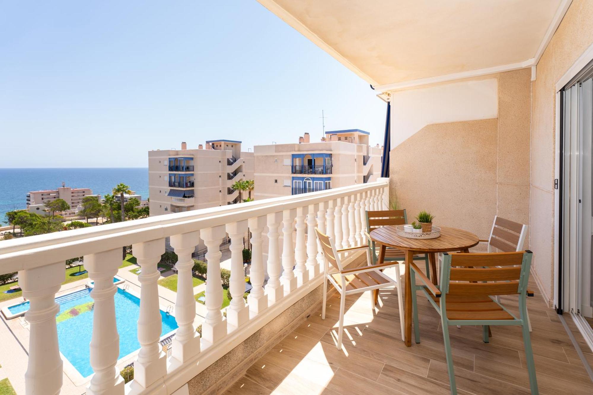 Apartamento Arenales Playa Arenales del Sol Εξωτερικό φωτογραφία