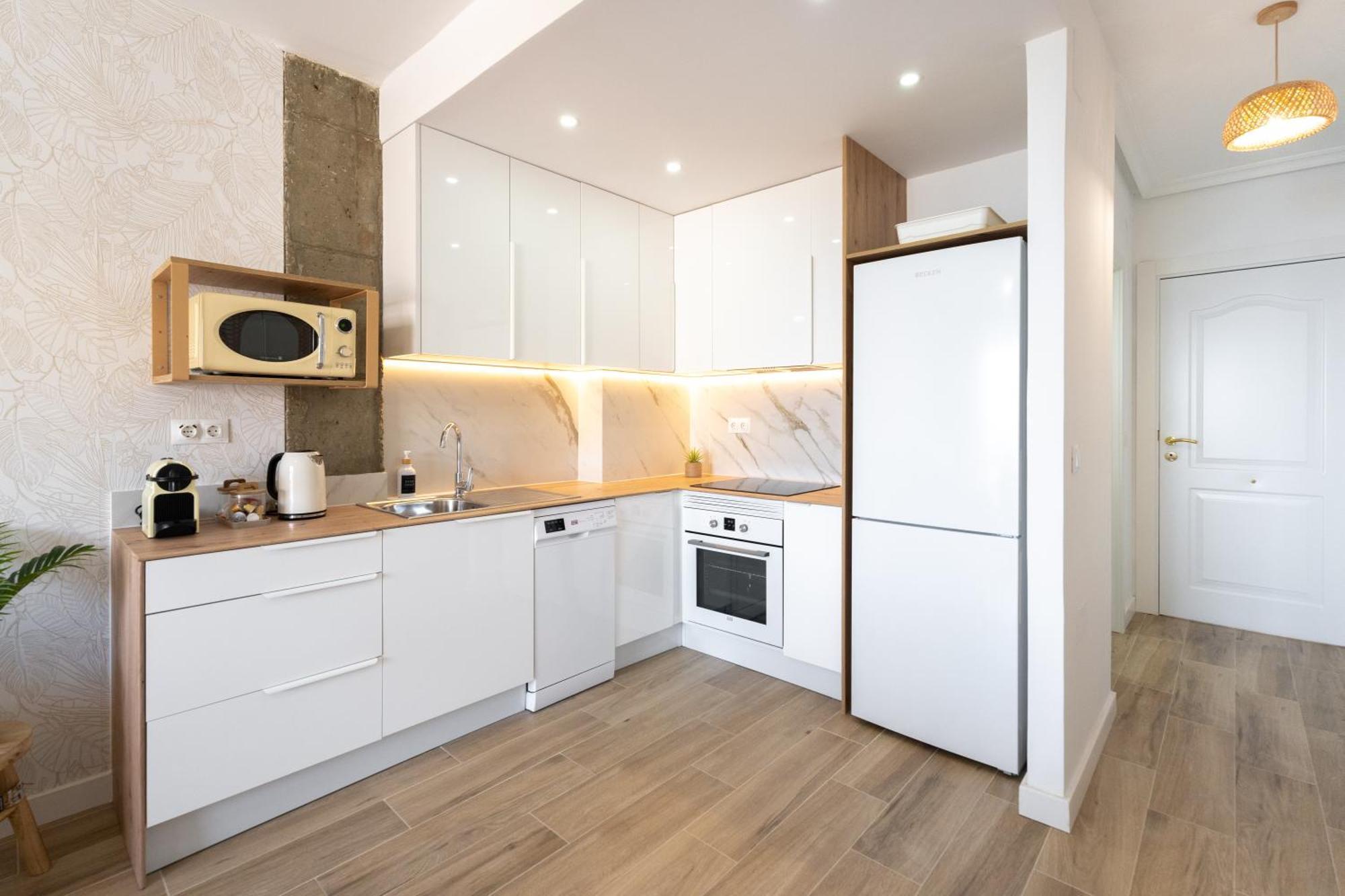 Apartamento Arenales Playa Arenales del Sol Εξωτερικό φωτογραφία