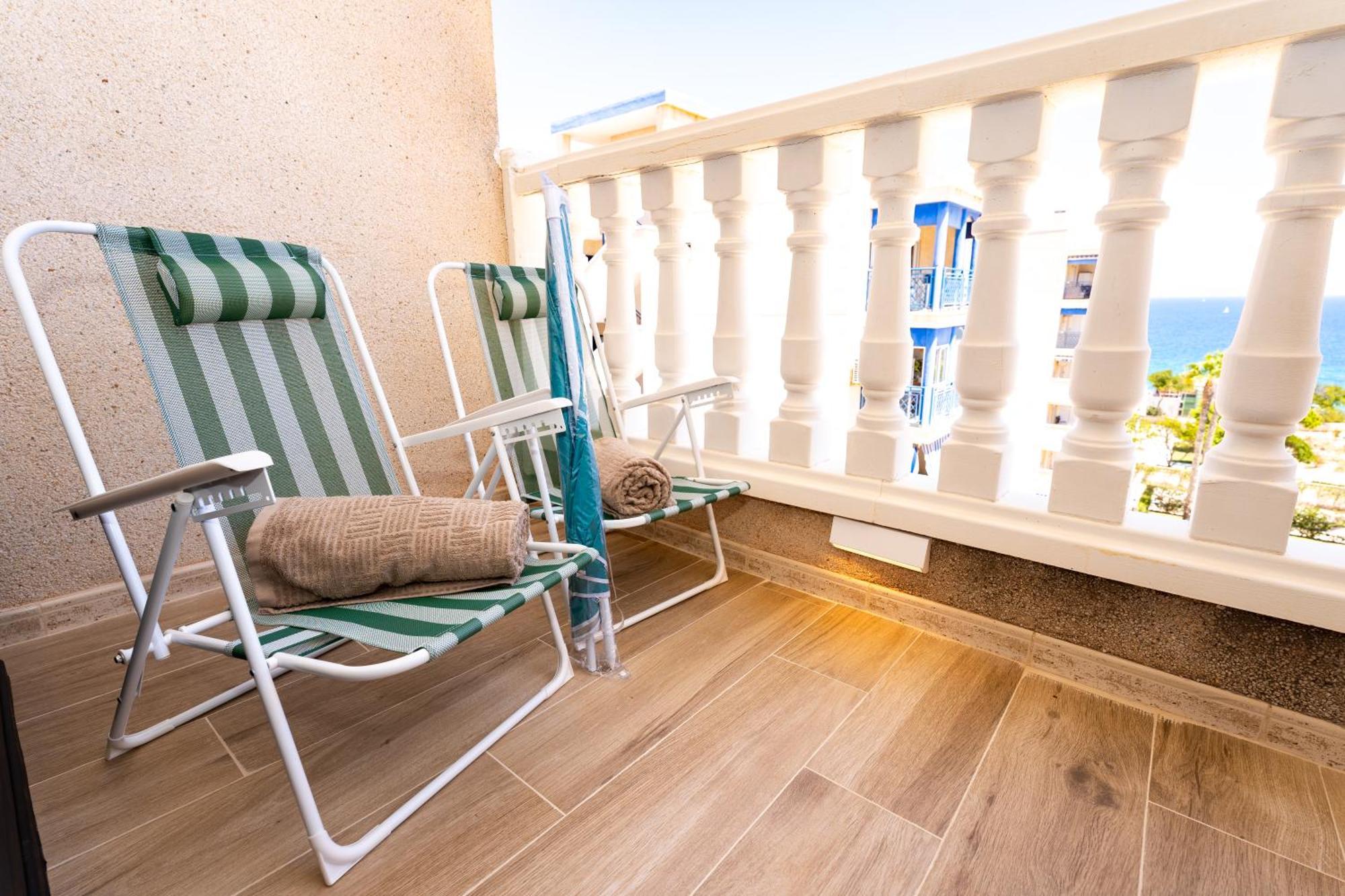 Apartamento Arenales Playa Arenales del Sol Εξωτερικό φωτογραφία