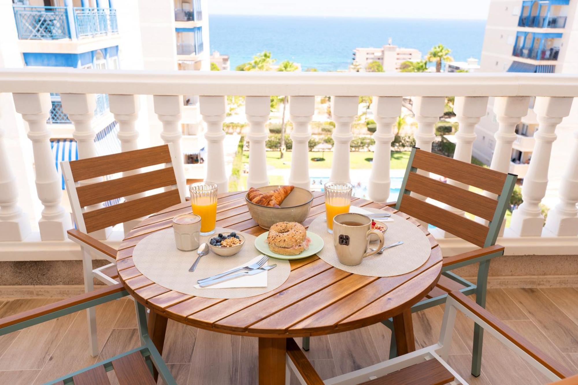 Apartamento Arenales Playa Arenales del Sol Εξωτερικό φωτογραφία