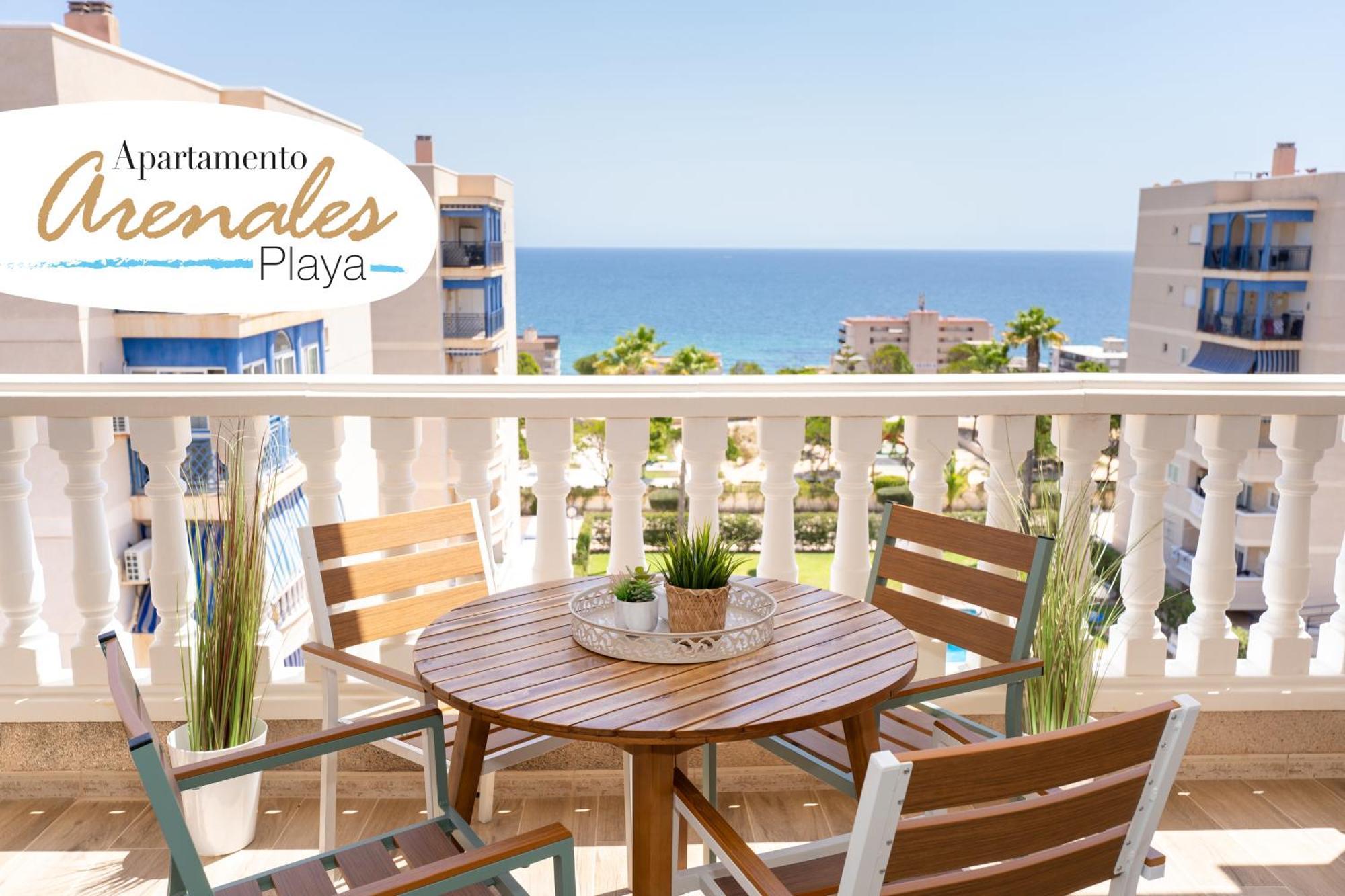 Apartamento Arenales Playa Arenales del Sol Εξωτερικό φωτογραφία