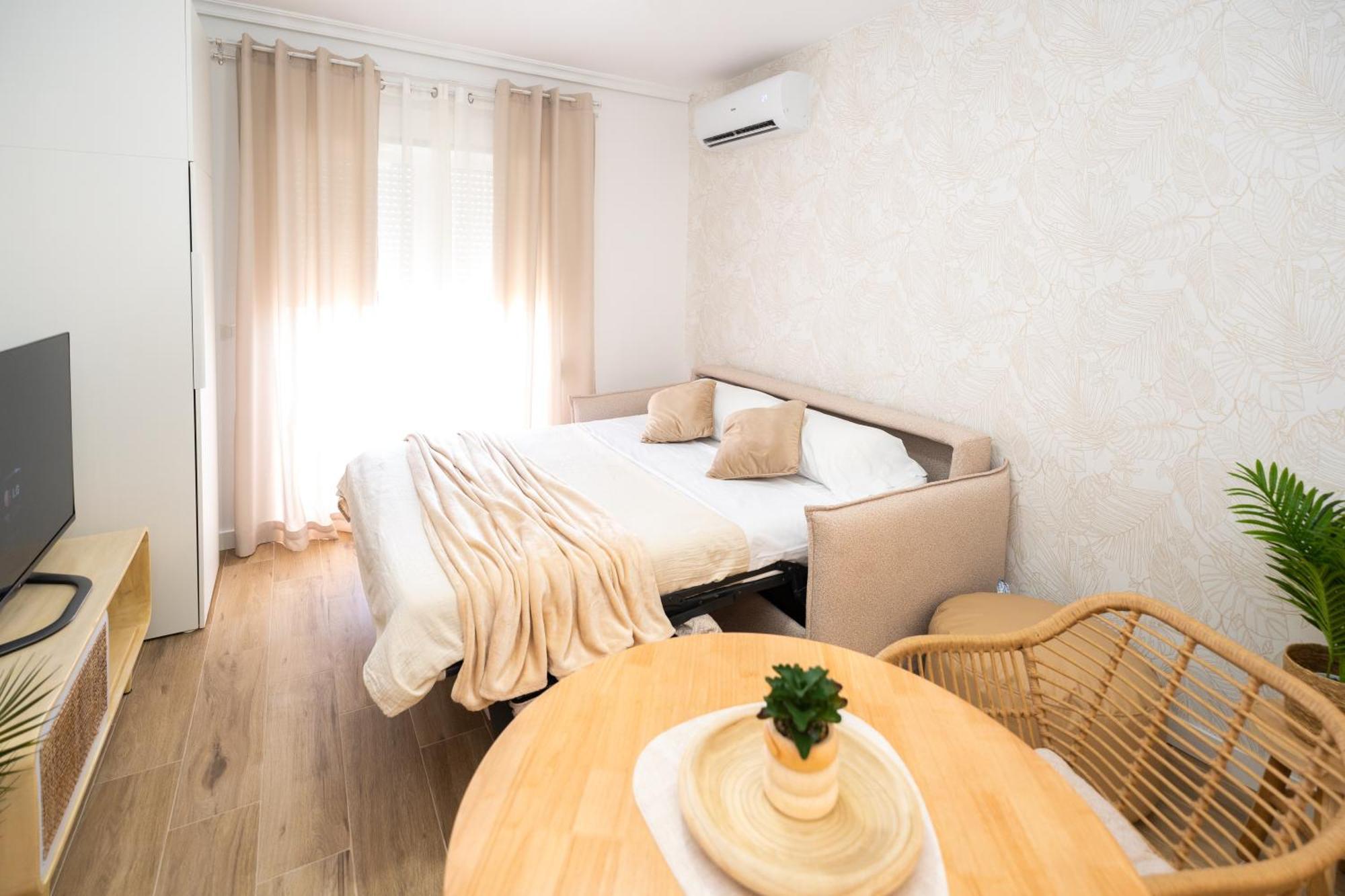 Apartamento Arenales Playa Arenales del Sol Εξωτερικό φωτογραφία