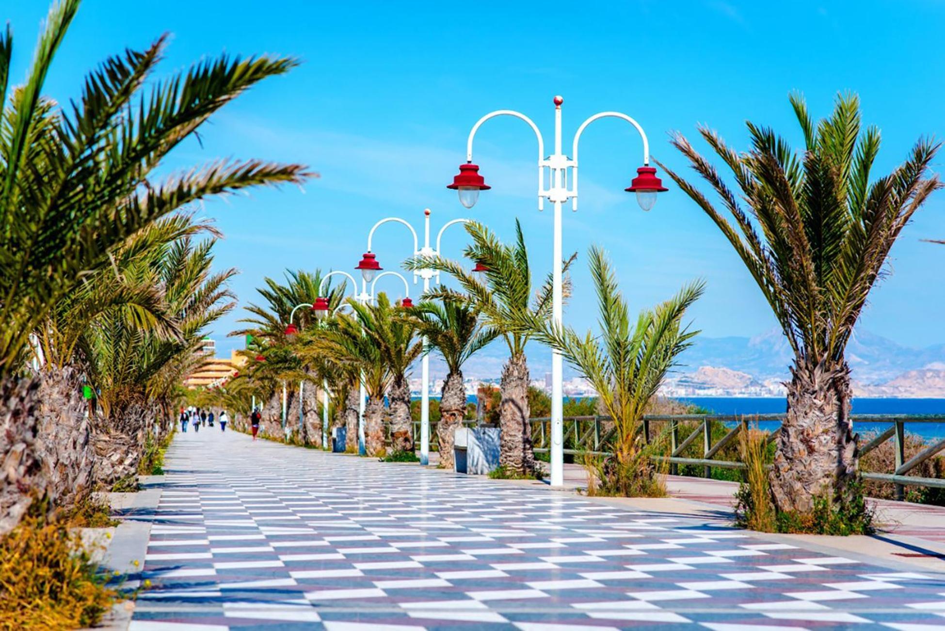Apartamento Arenales Playa Arenales del Sol Εξωτερικό φωτογραφία