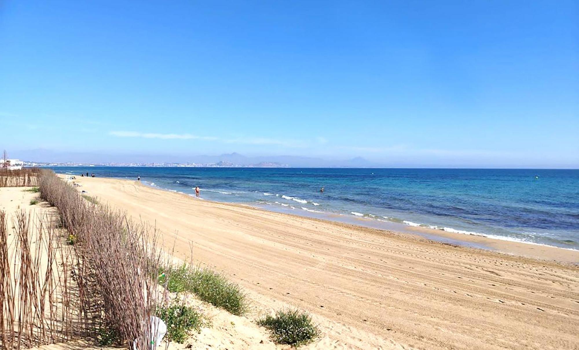 Apartamento Arenales Playa Arenales del Sol Εξωτερικό φωτογραφία