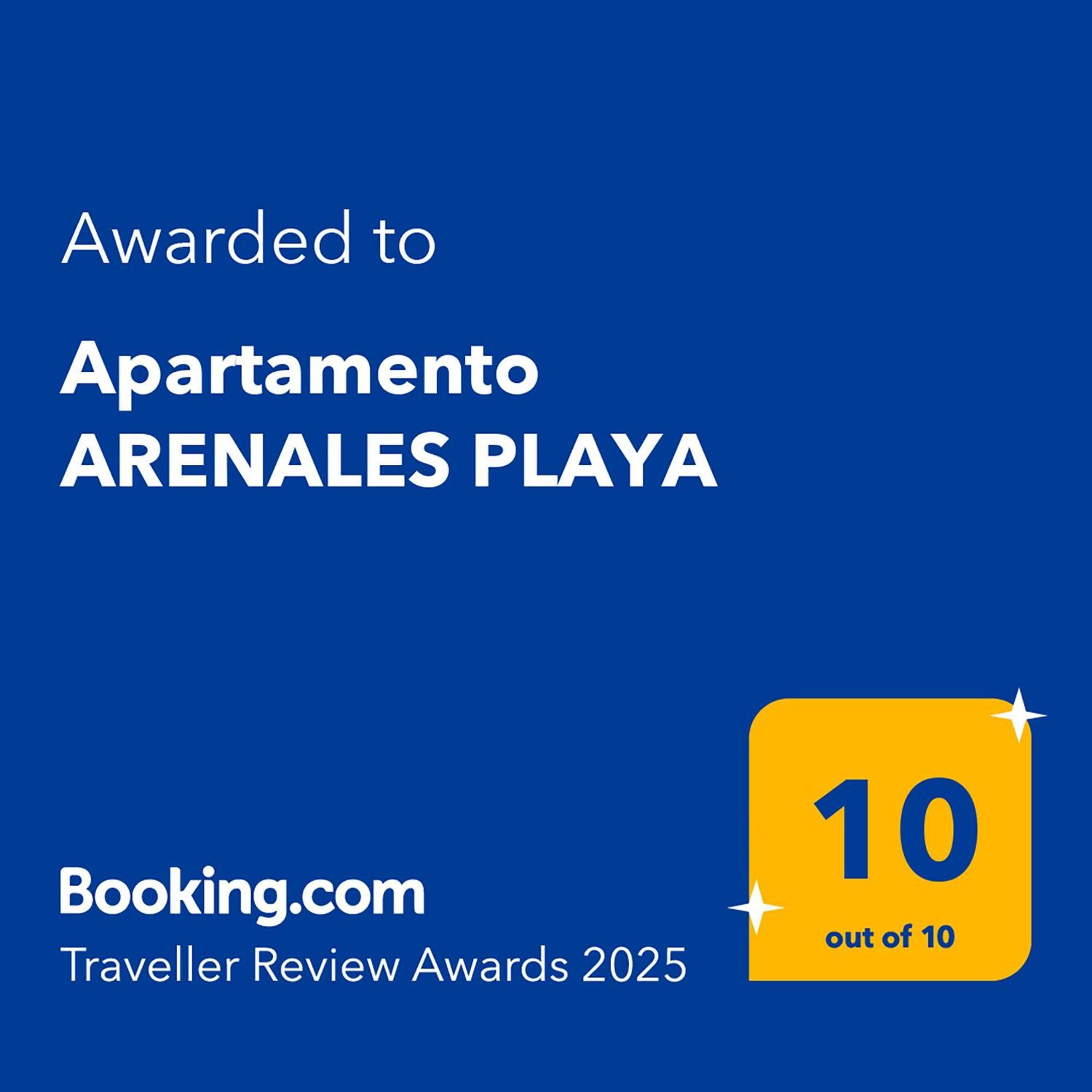 Apartamento Arenales Playa Arenales del Sol Εξωτερικό φωτογραφία